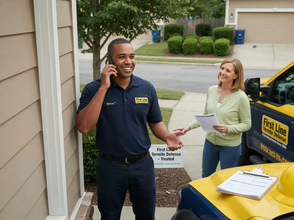 Termite Treatment Del Rey, CA FAQs
